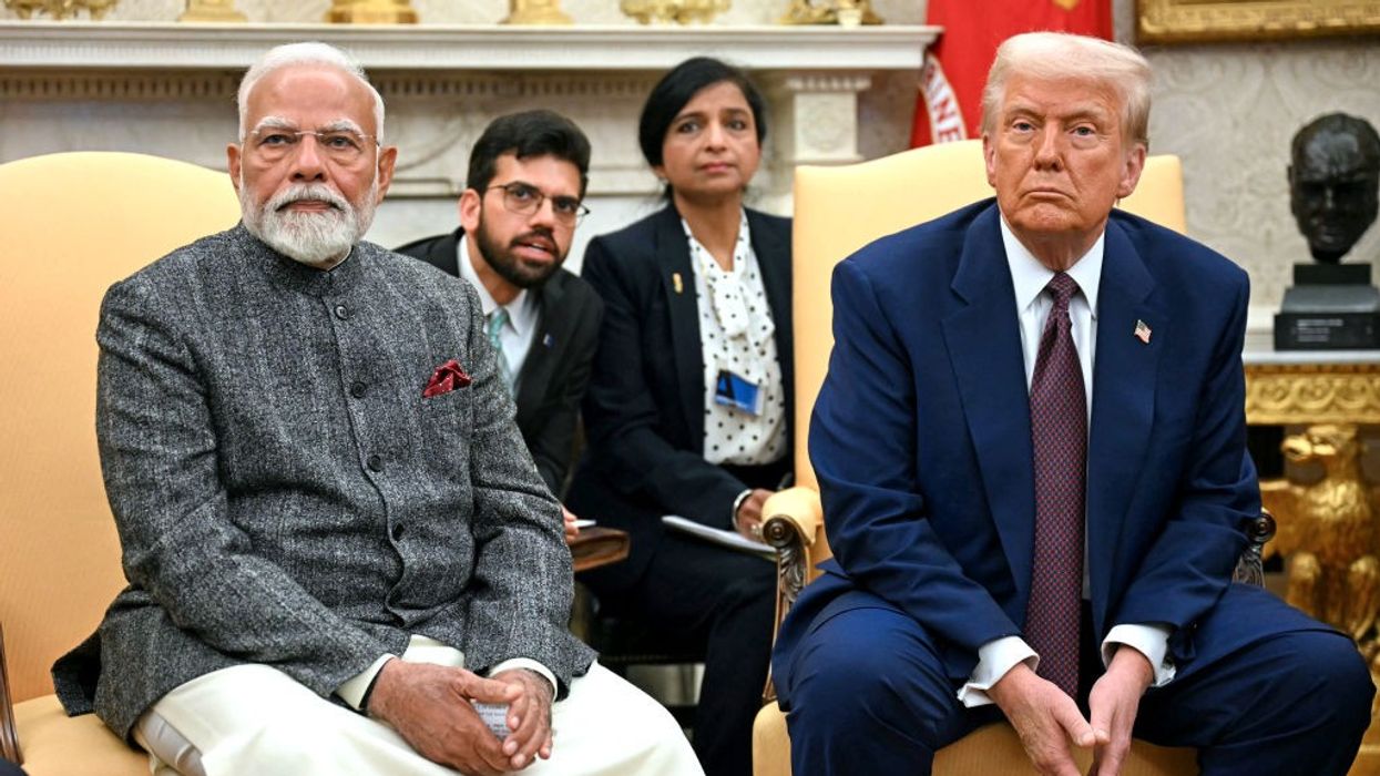 Trump signals rapid tariff hikes on India over Russian oil : "Modi knew I was not happy”