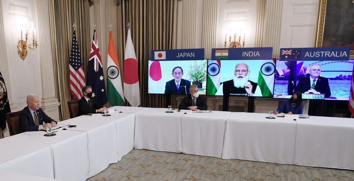 Modi to hold bilateral talks with Biden in US
