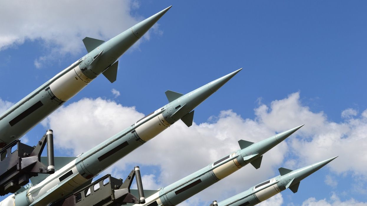 US Sanctions Indian Firm Over Iran Missile and Drone Ties