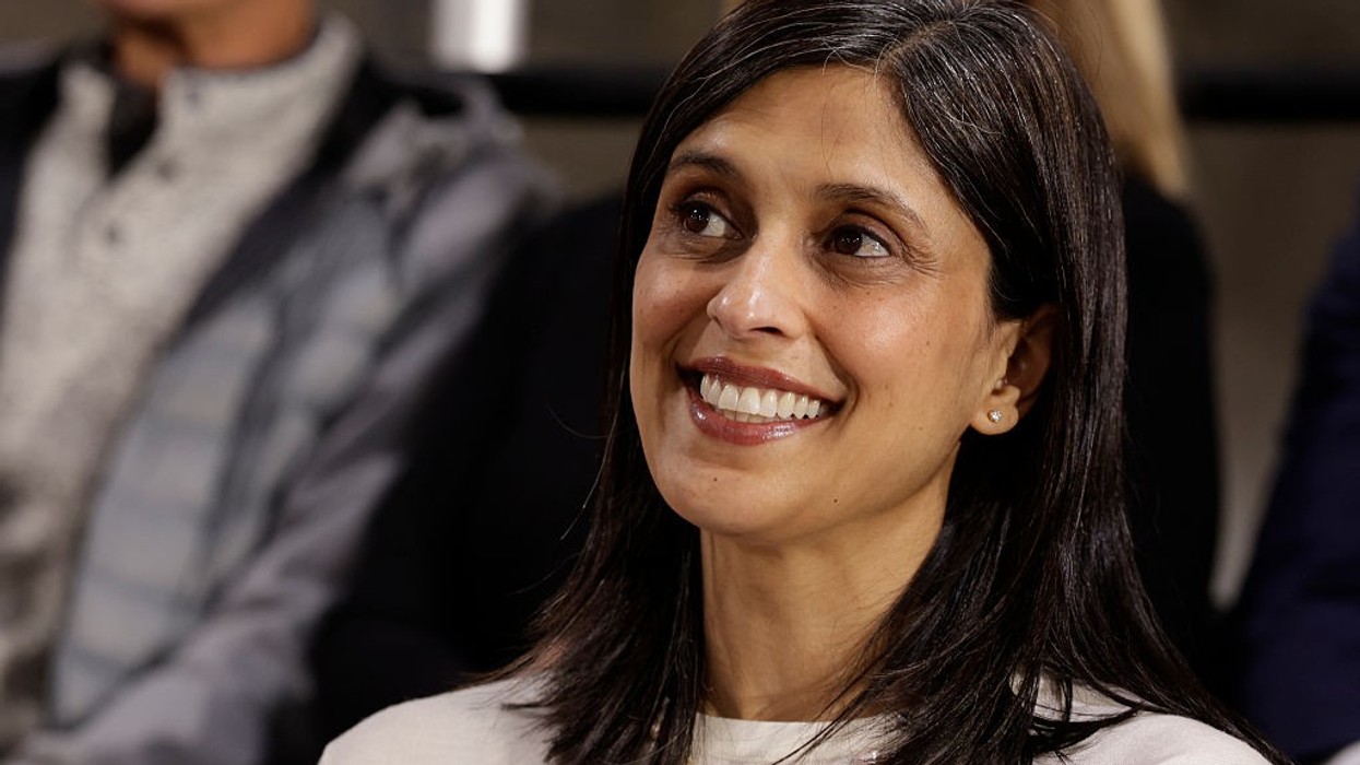 Usha Vance received criticism for starting literacy oriented podcast