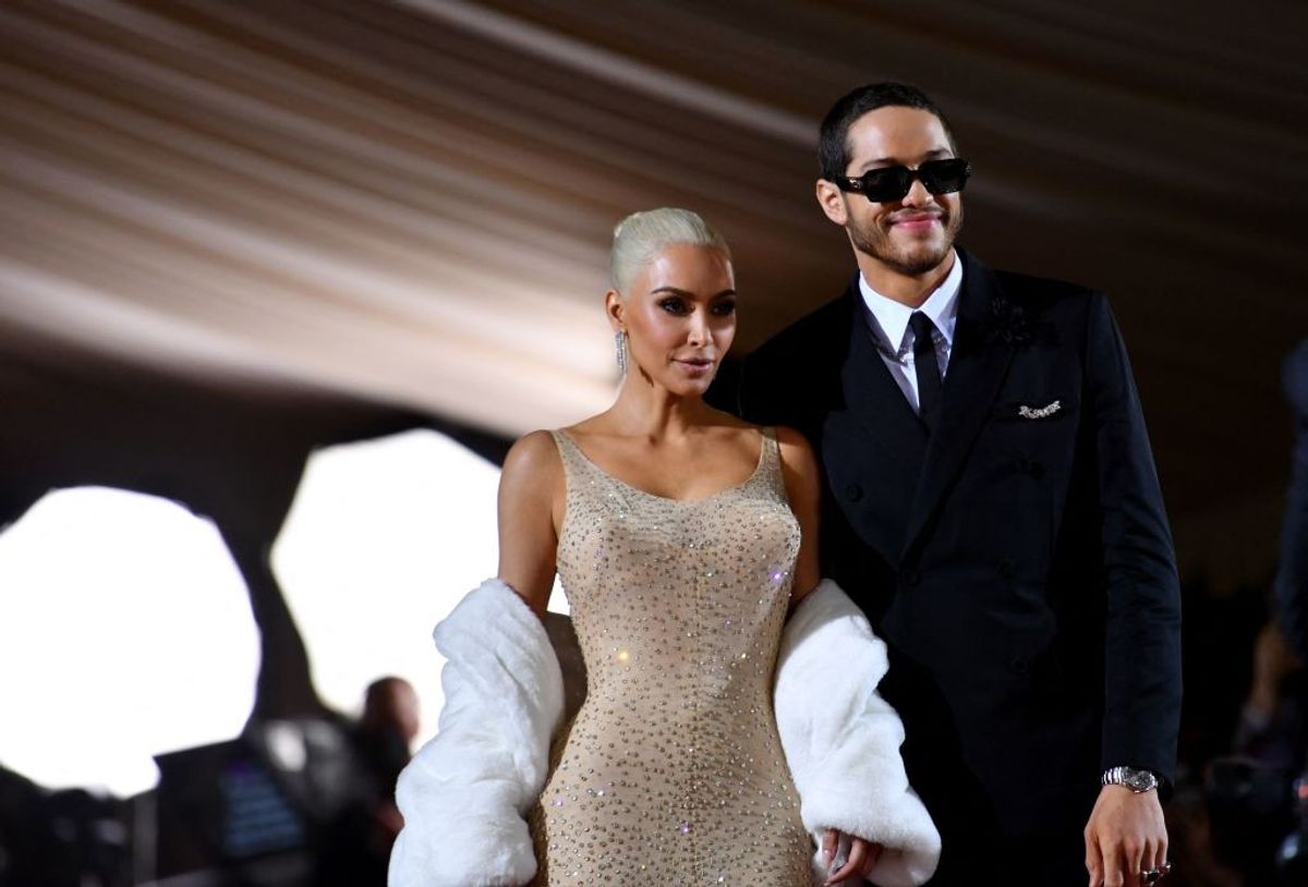 Pete Davidson undergoing trauma therapy due to Kanye West’s social media jabs targeting him