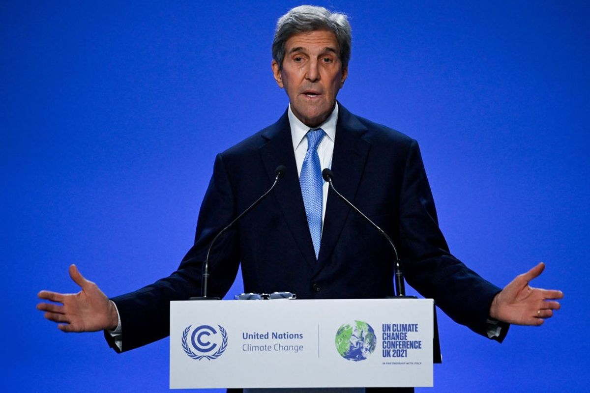 United States joins International Solar Alliance at COP26