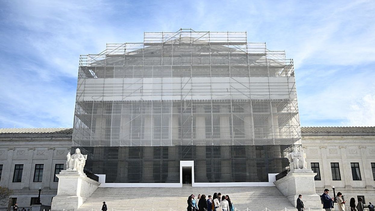 US Supreme Court takes up hearing on Birthright Citizenship Challenge