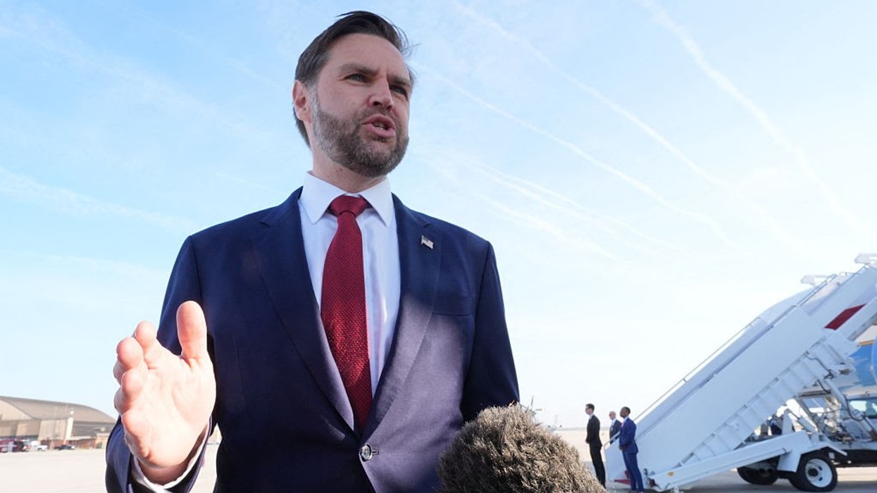 JD Vance arrives in Islamabad for US-Iran talks, Trump calls Iran 'military defeated'