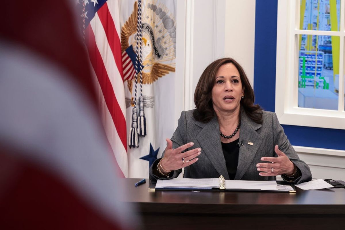US vice president Kamala Harris accused to be bully who brutally criticises staff