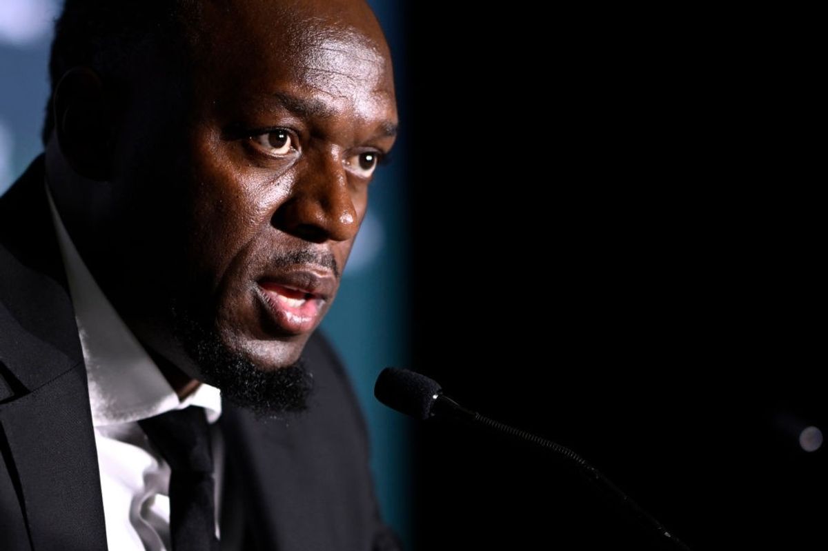 Usain Bolt