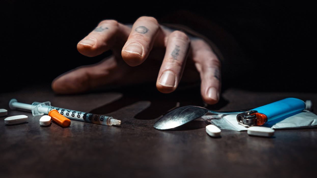 Use of Tapentadol in Kush
