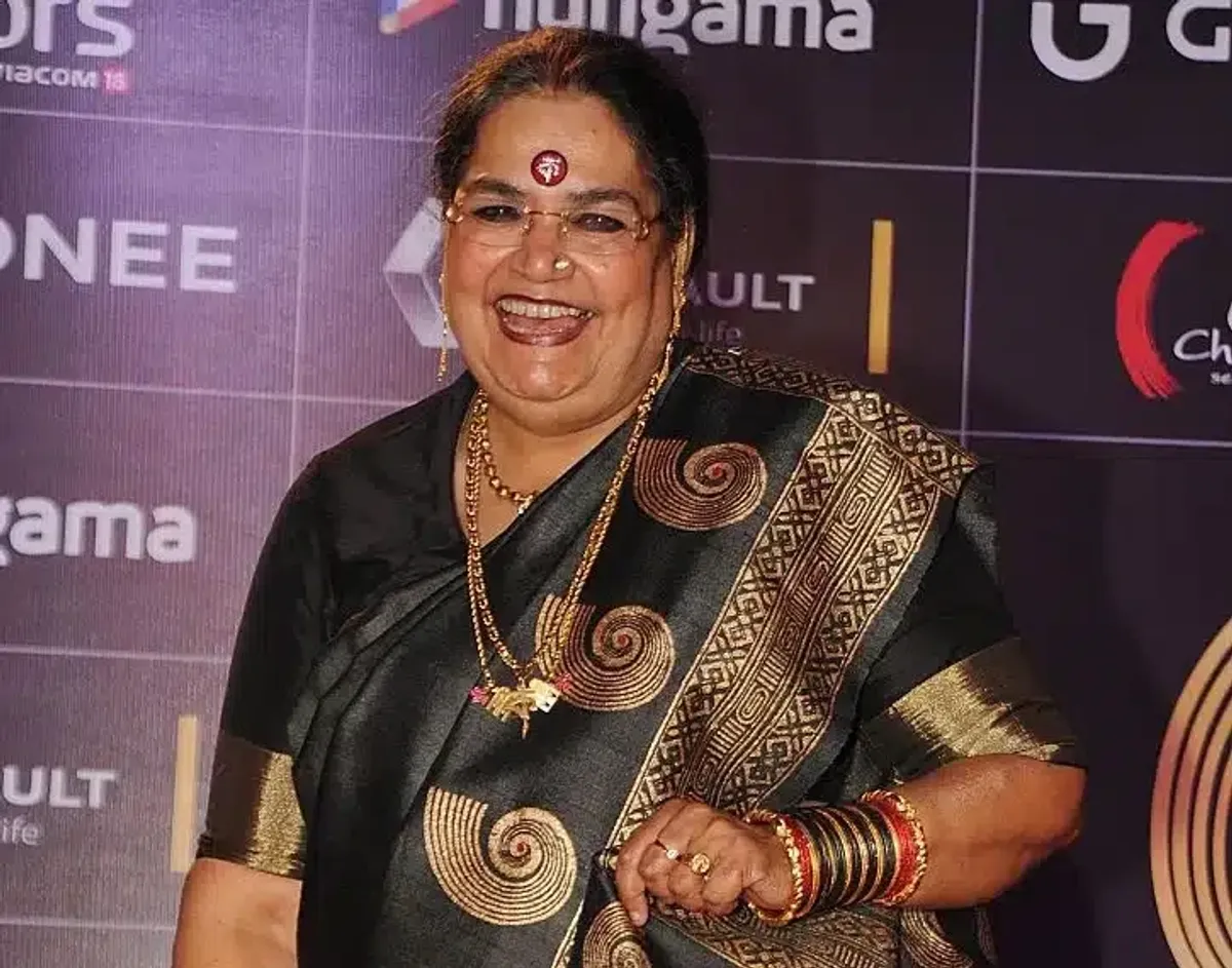 Biggest moment of my life: Usha Uthup on receiving Padma Bhushan