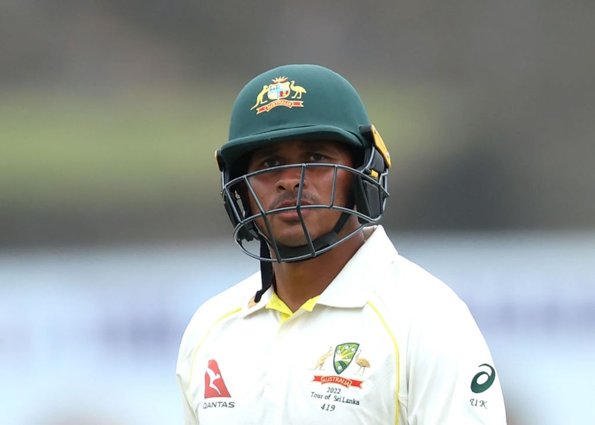 Usman Khawaja