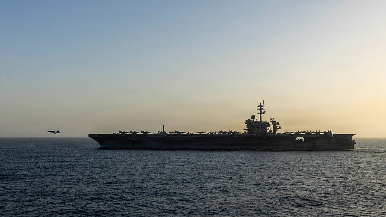 Navy sends new carrier to Middle East after USS Lincoln spends 260+ days at sea