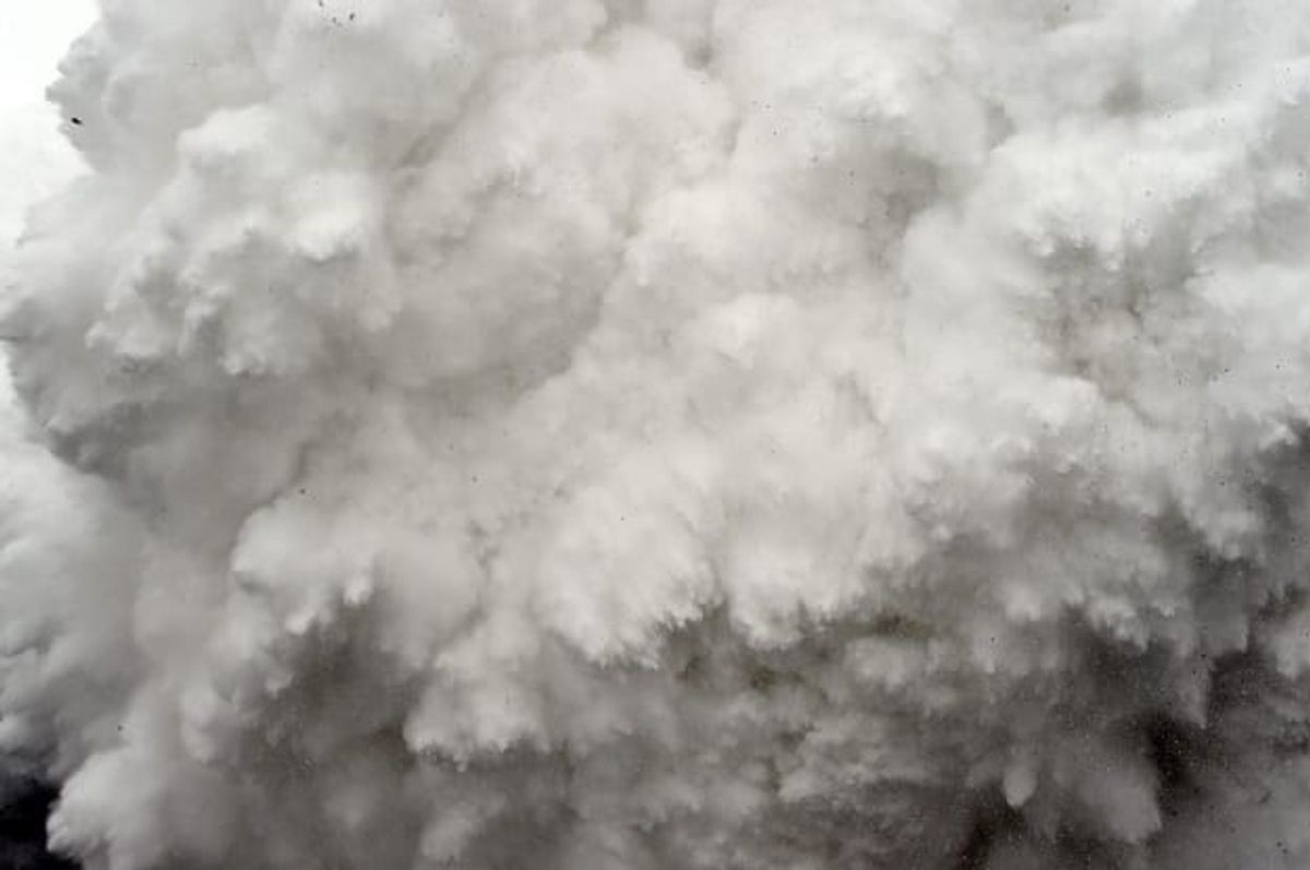 Uttarakhand avalanche