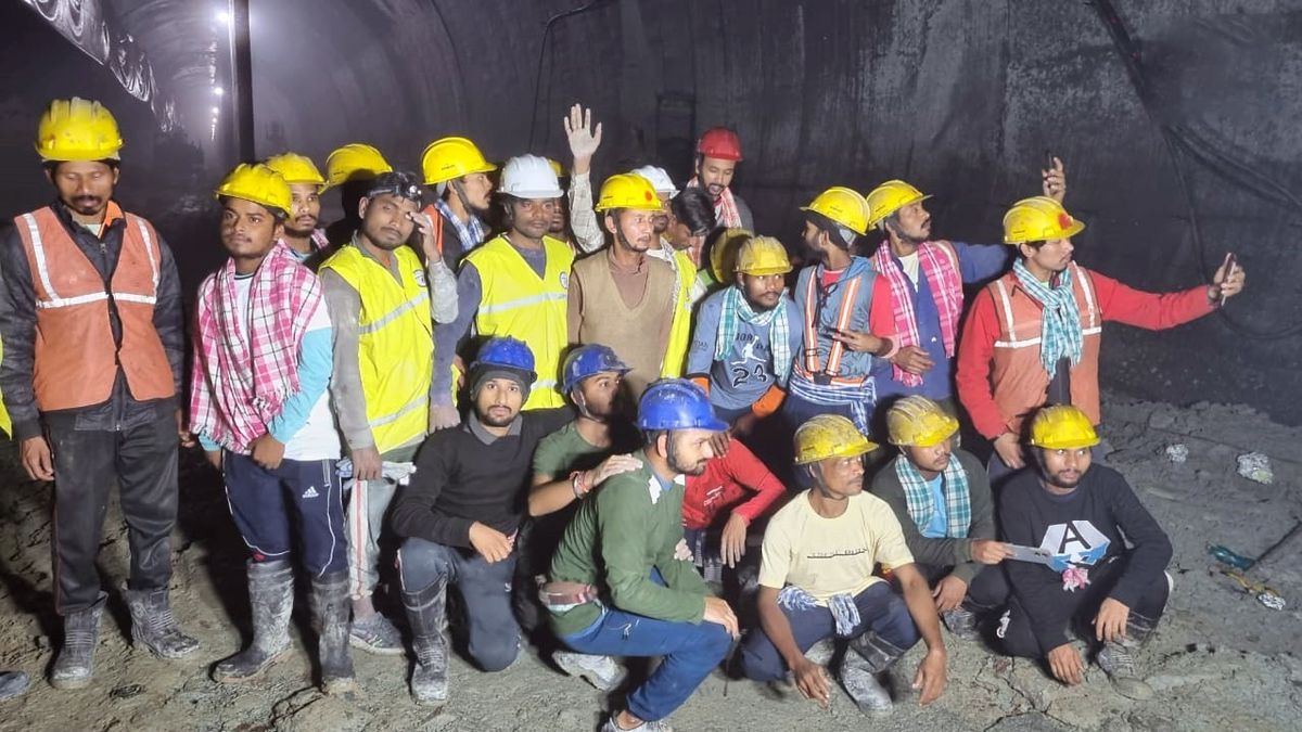 Every moment felt that death was standing nearby: India's rescued workers