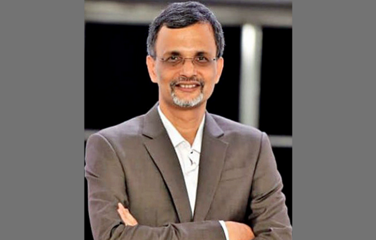 V Anantha Nageswaran