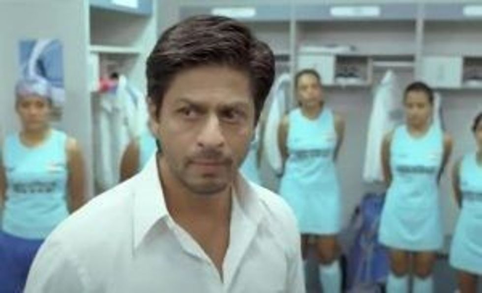V Chak De India 300