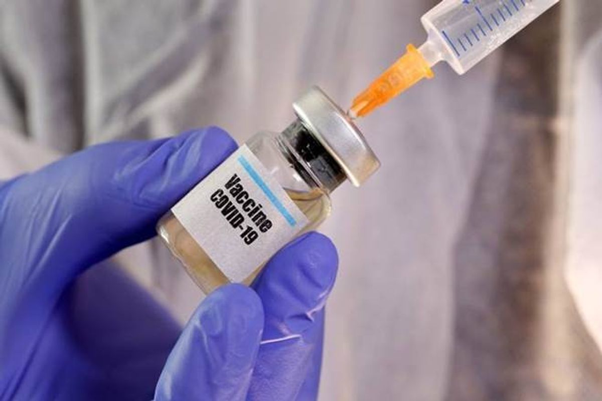 India's vaccination drive slow down amid shots shortage, infections rise