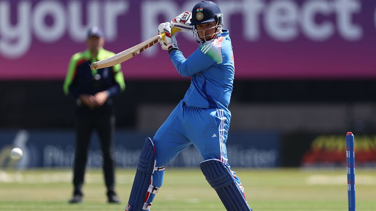 Vaibhav Suryavanshi smashes 171 off 95 balls in U-19 Asia Cup, falls just short of Rayudu’s record