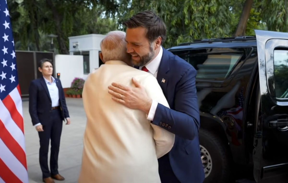 vance-modi-meeting