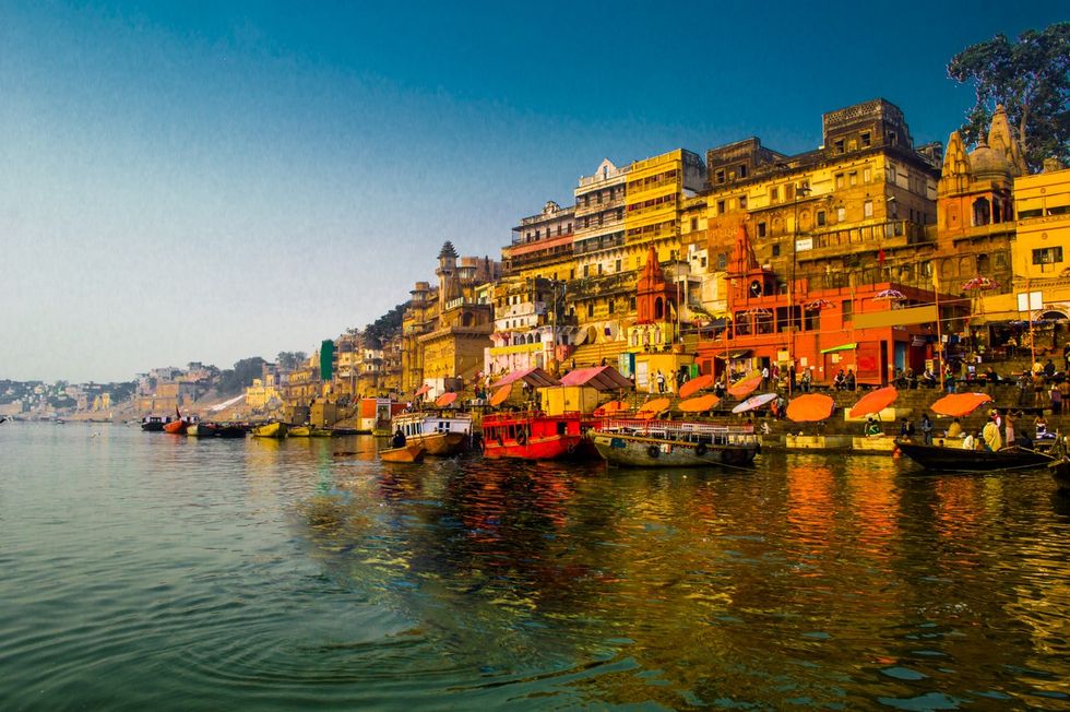 varanasi 2