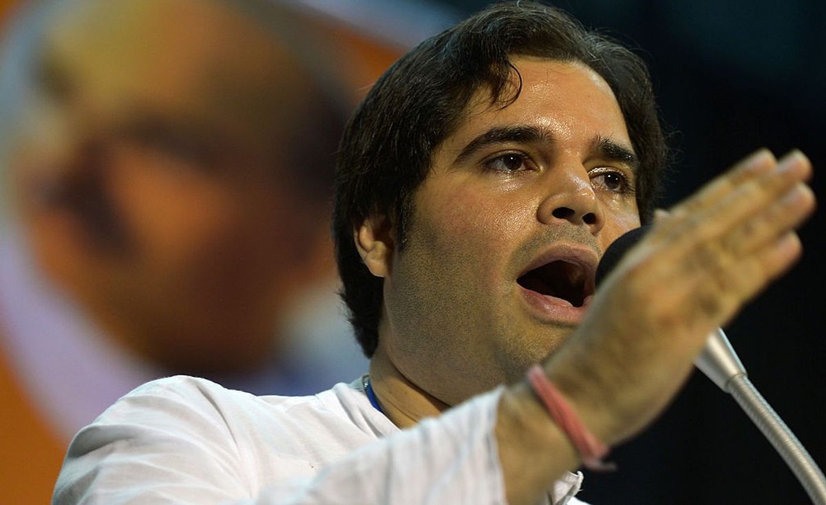 Varun Gandhi