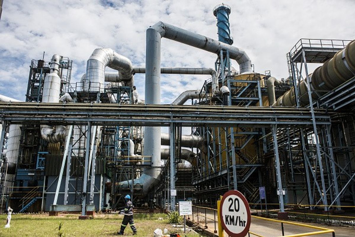 Vedanta Tells British Top Court Pollution Case Should be Heard In Zambia