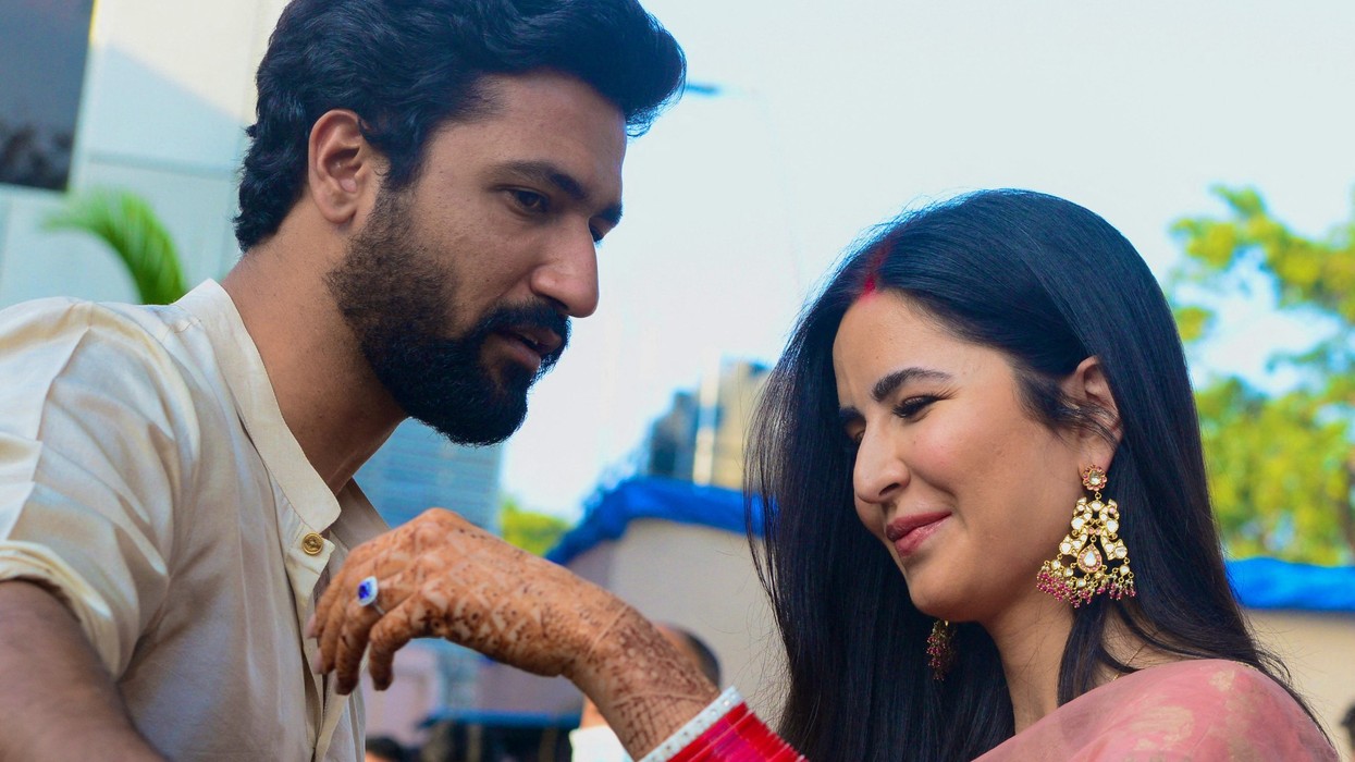 Vicky Kaushal reveals the moment with Katrina Kaif and their son he wants to ‘pause’