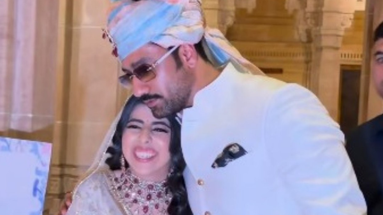 Why Vicky Kaushal was at Shailesh Lodha's daughter's wedding and the friendship behind it