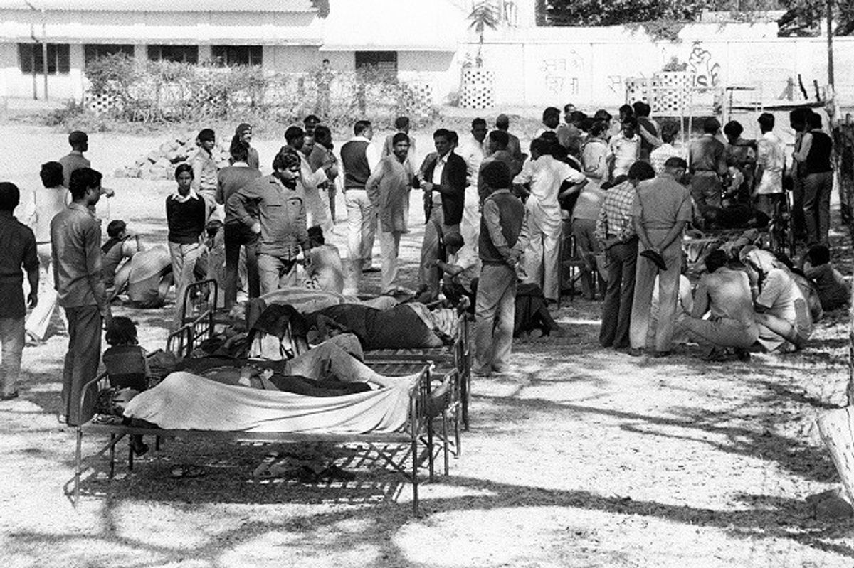 India marks 35th anniversary of Bhopal Gas Leak tragedy