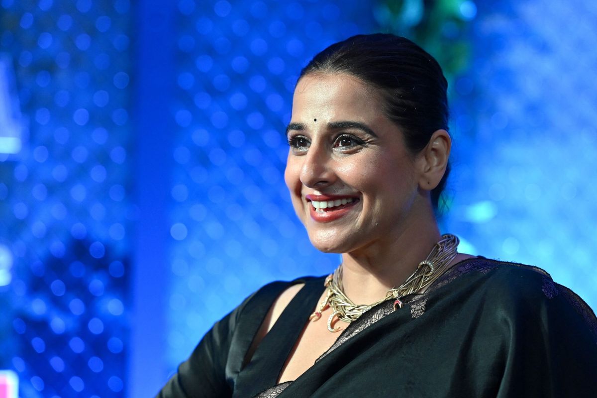 Vidya Balan complains of attempts to impersonate her to cheat people