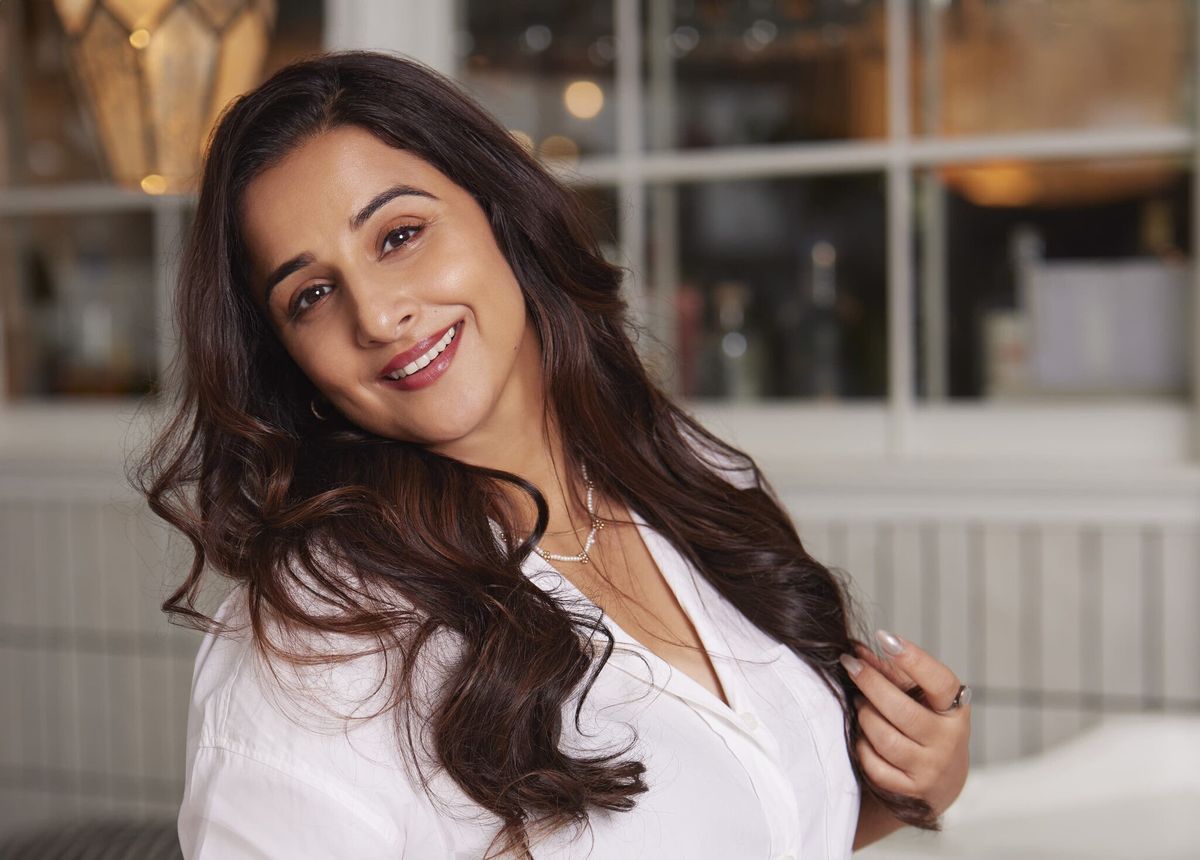 Vidya Balan on love, affairs & hidden realities
