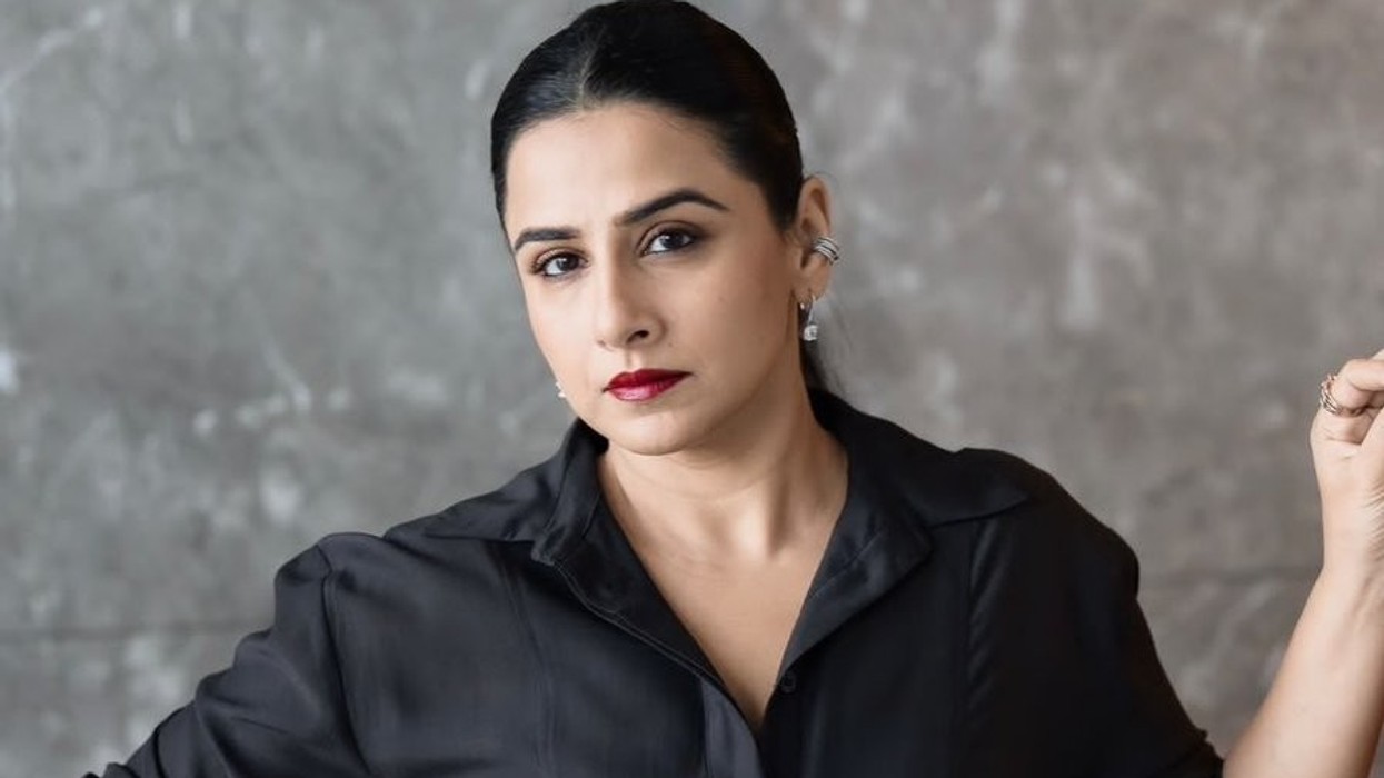 Vidya Balan’s ‘nicotine high’ confession reveals what went wrong on 'Jailer 2' set