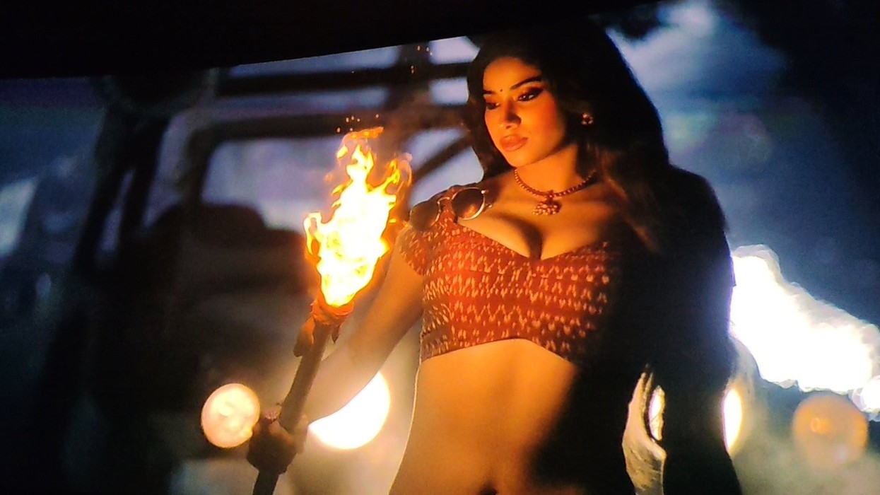 Janhvi Kapoor’s character in 'Peddi' sparks backlash, viewers call it ‘objectifying’