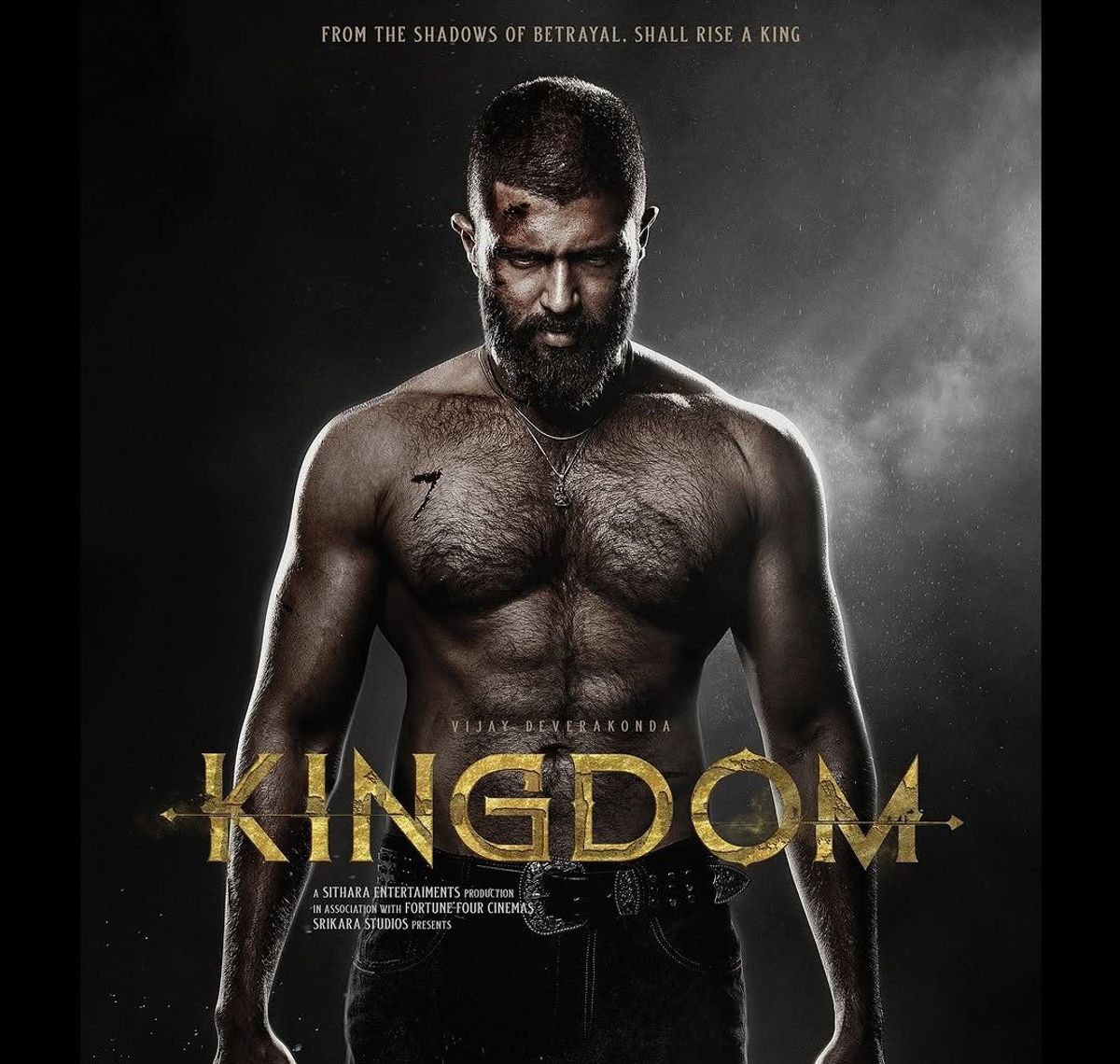 Vijay Deverakonda, Kingdom, Gowtam Tinnanuri