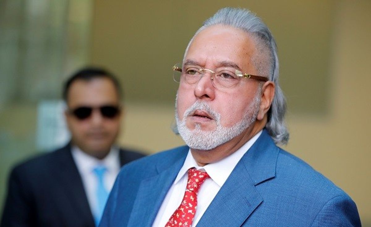 Vijay Mallya