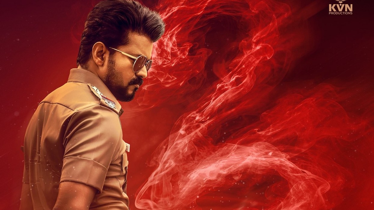 Vijay's 'Jana Nayagan'