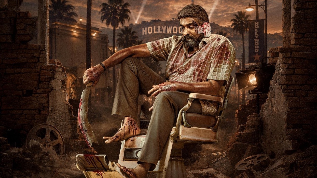 Vijay Sethupathi's Maharaja