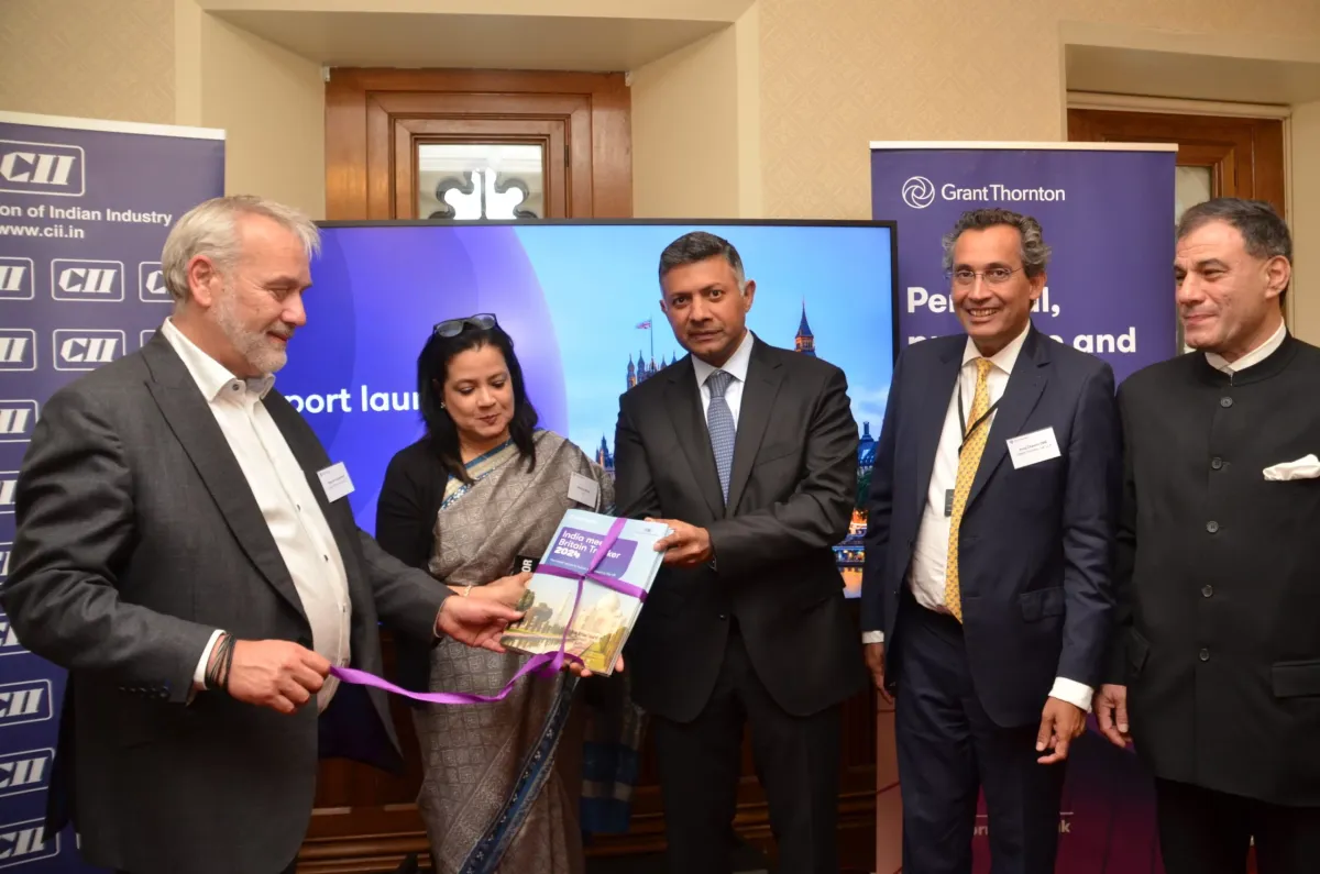 Indian firms employ 118,430 in UK, annual tracker report finds