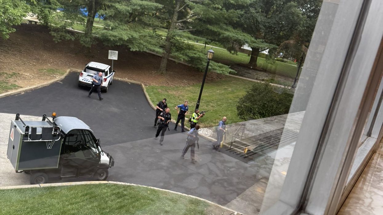 Villanova University Active Shooter Hoax Debunked