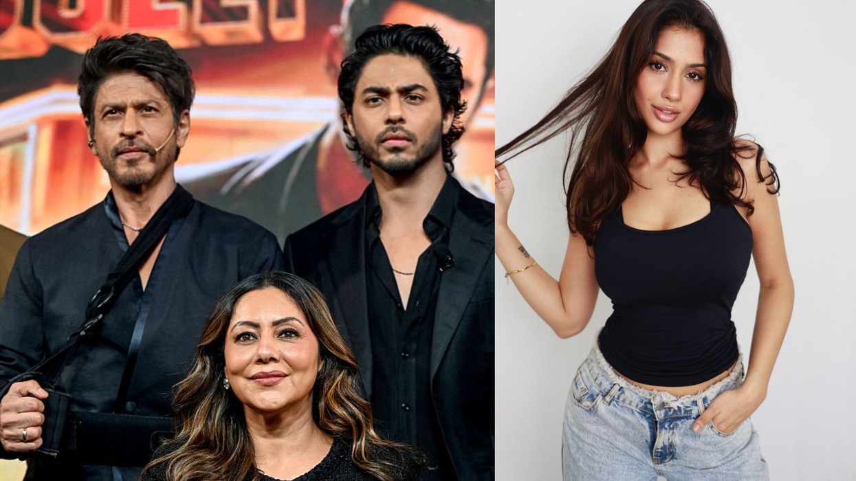 Aryan Khan's mystery woman identified: But does Vinnie Takair have Punjabi roots?