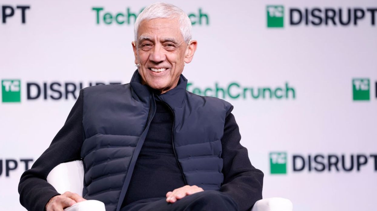 Vinod Khosla on AI