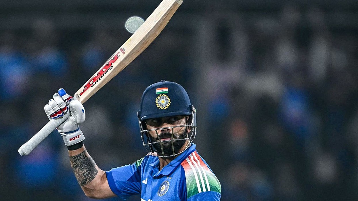 Virat Kohli 124 Was Not Enough, India Loses 3rd ODI to NZ