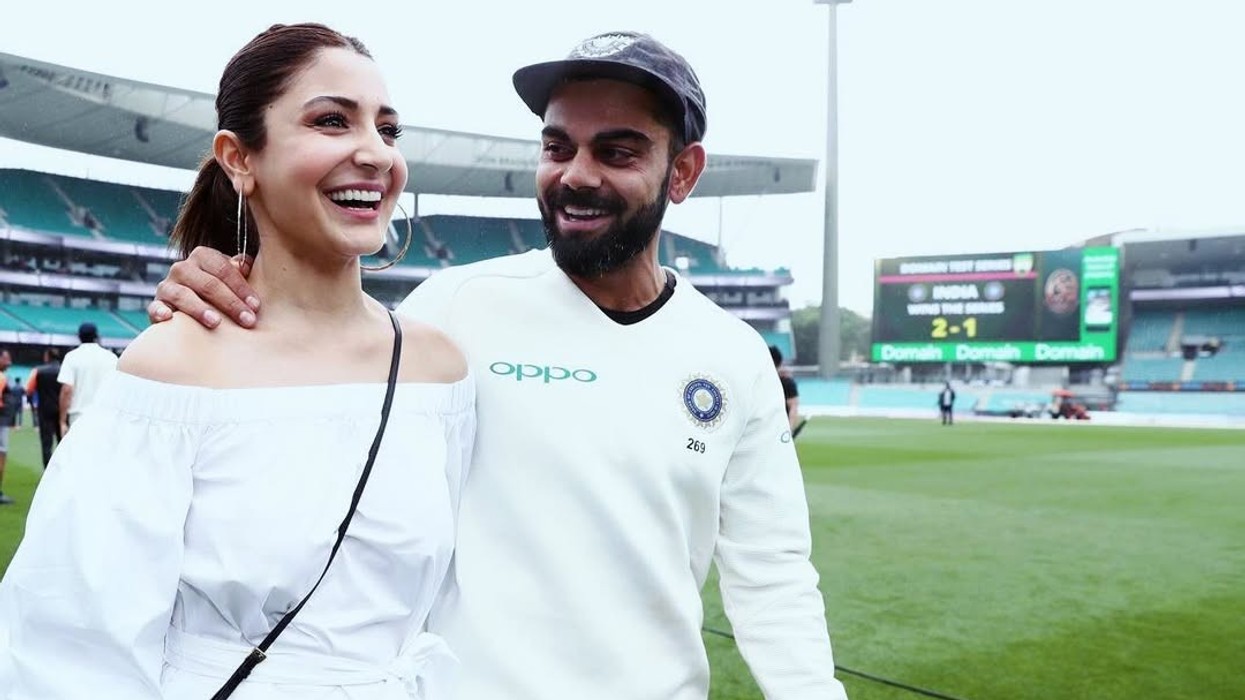 Virat Kohli and Anushka buys $4.5M Coastal Maharashtra Land