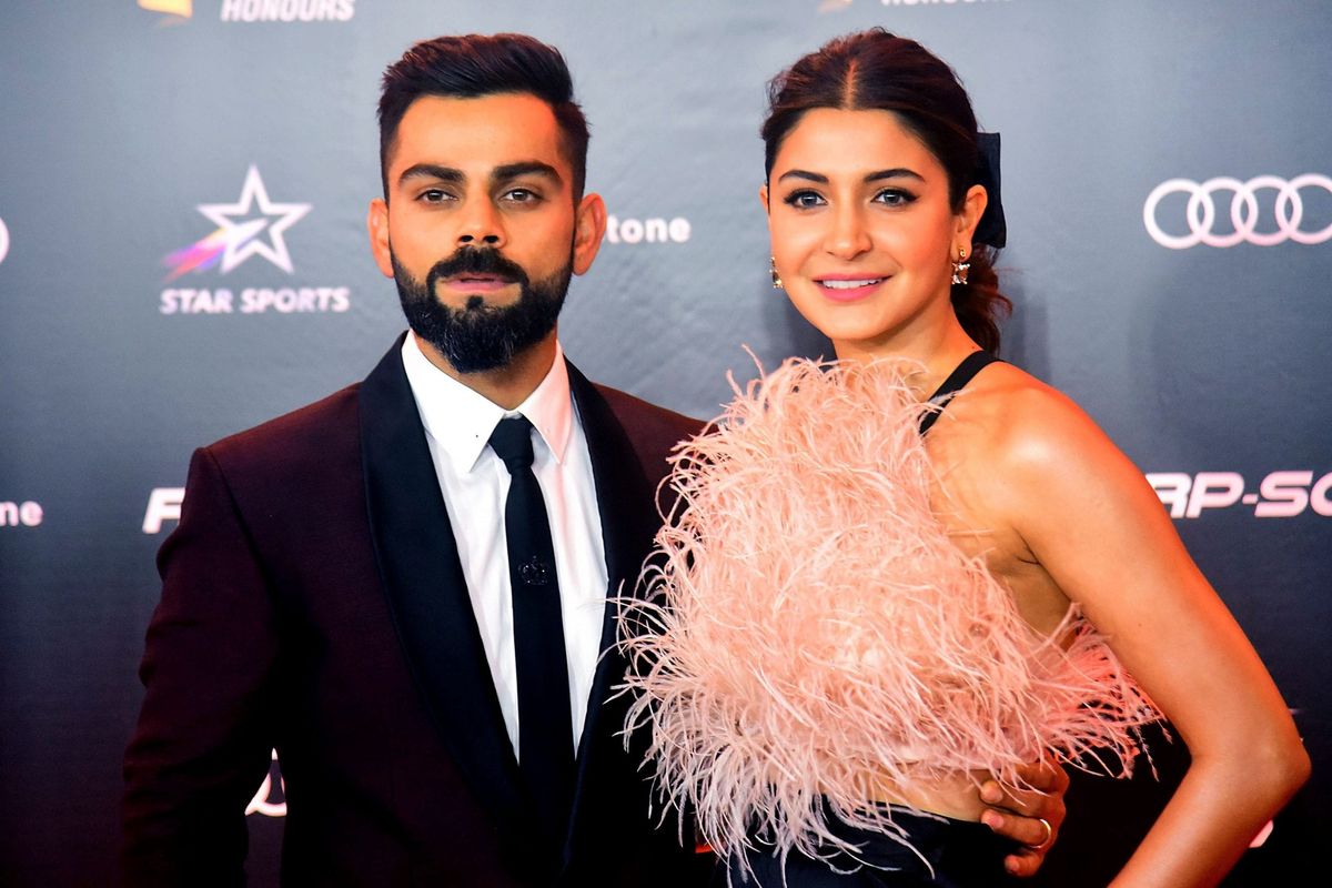 Kohli's daughter gets rape threats after he backs Shami