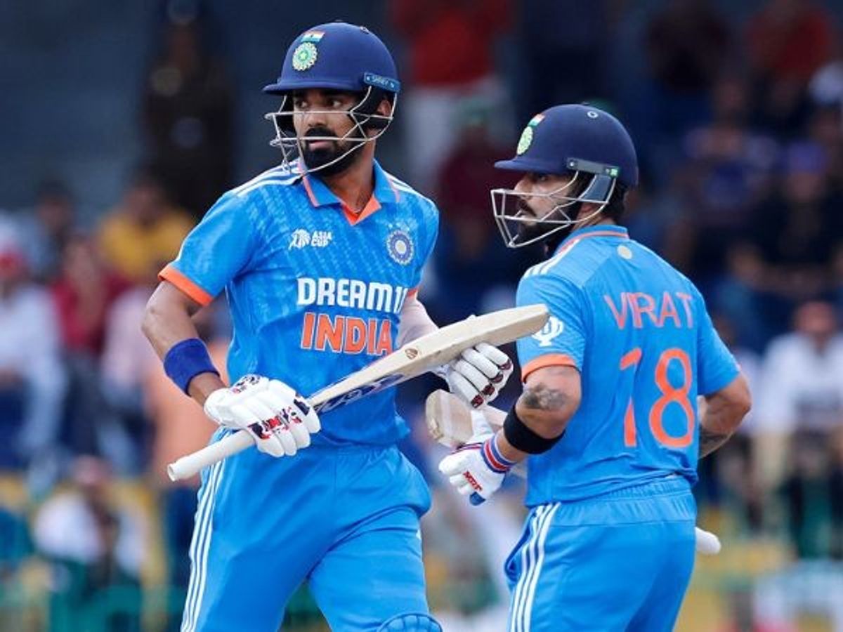 Virat Kohli and KL Rahul hit hundreds against Pakistan in Asia Cup 2023 Super Four stage