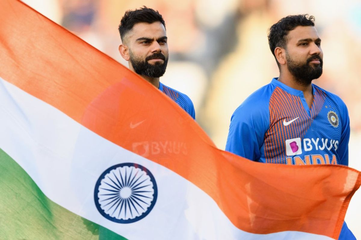 After T20s, Kohli loses India one-day captaincy to Rohit