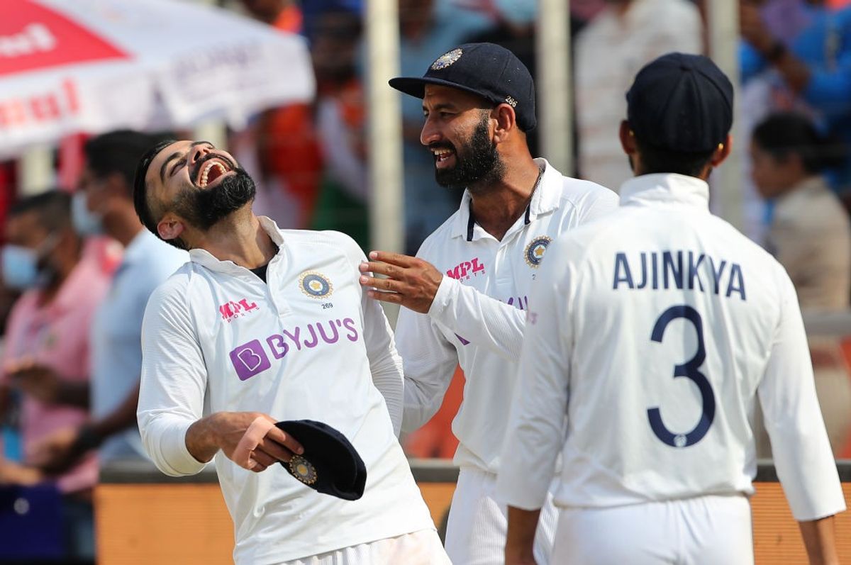 Will Rahane or Pujara face the axe when Kohli returns?