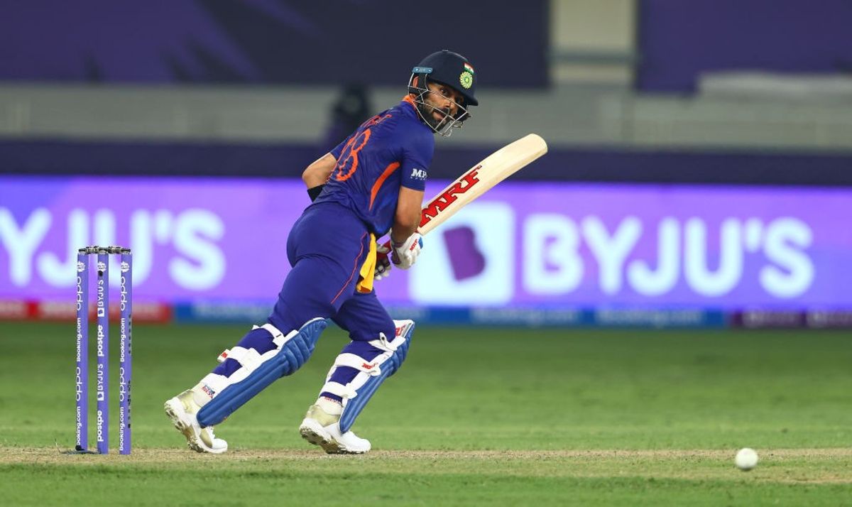 Virat Kohli
