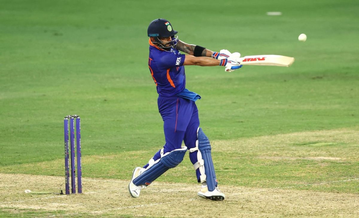Virat Kohli