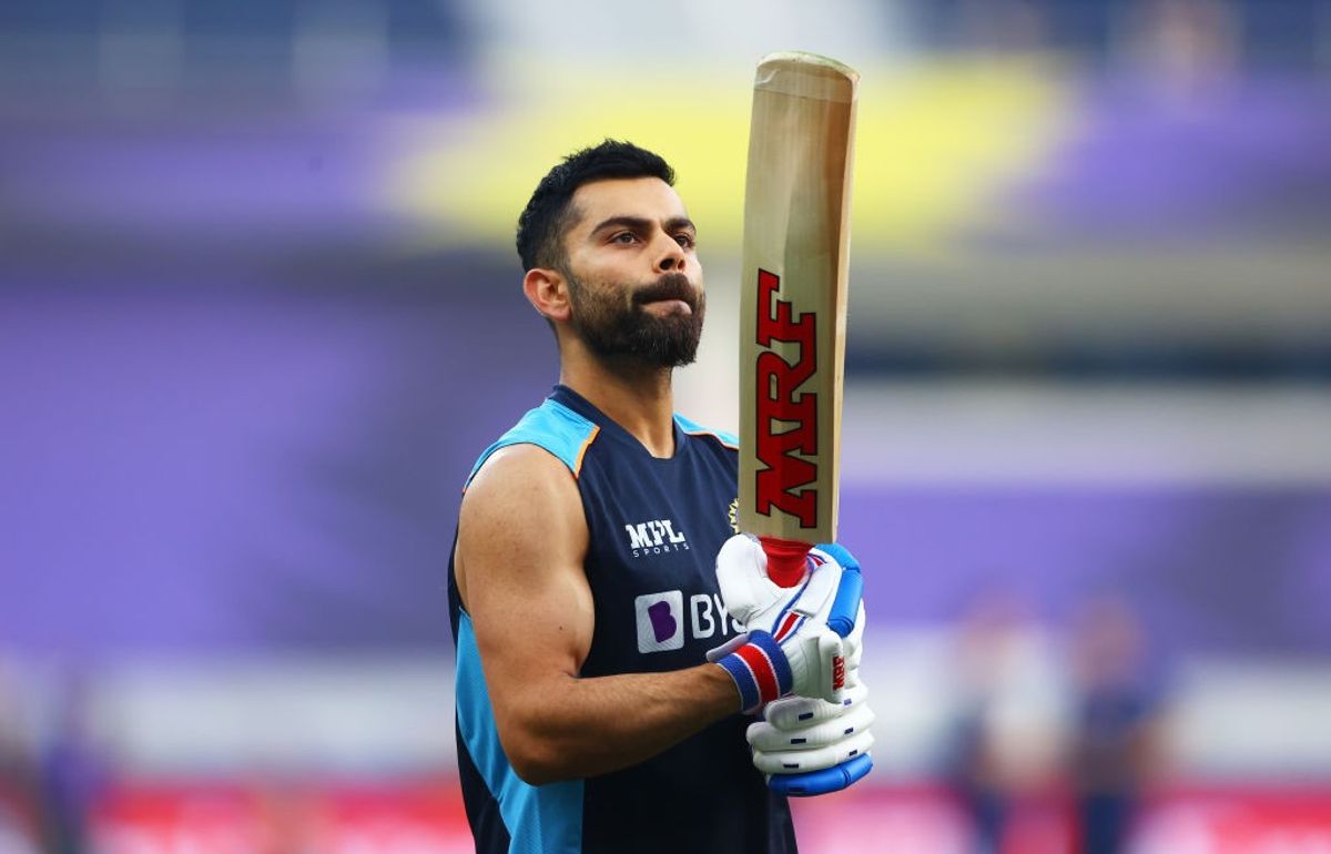 Virat Kohli