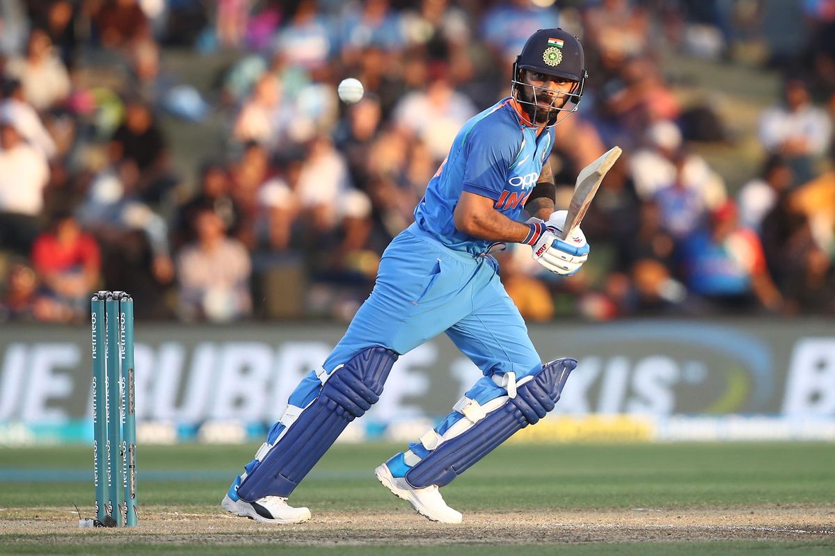 Virat Kohli