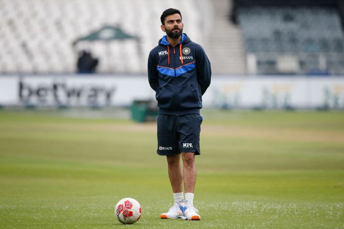 Virat Kohli